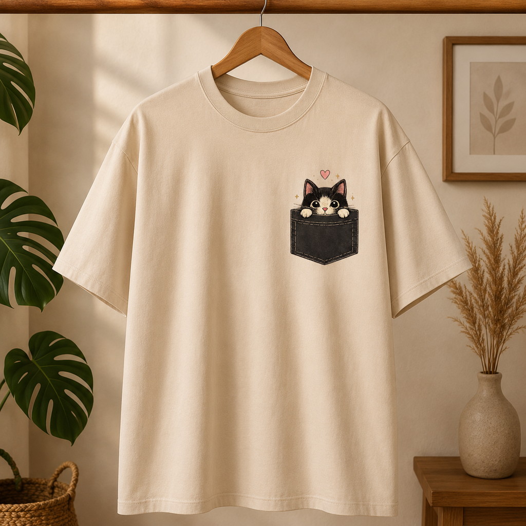 Cat Paglu T-Shirt