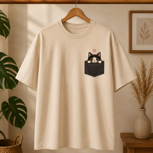 Cat Paglu T-Shirt
