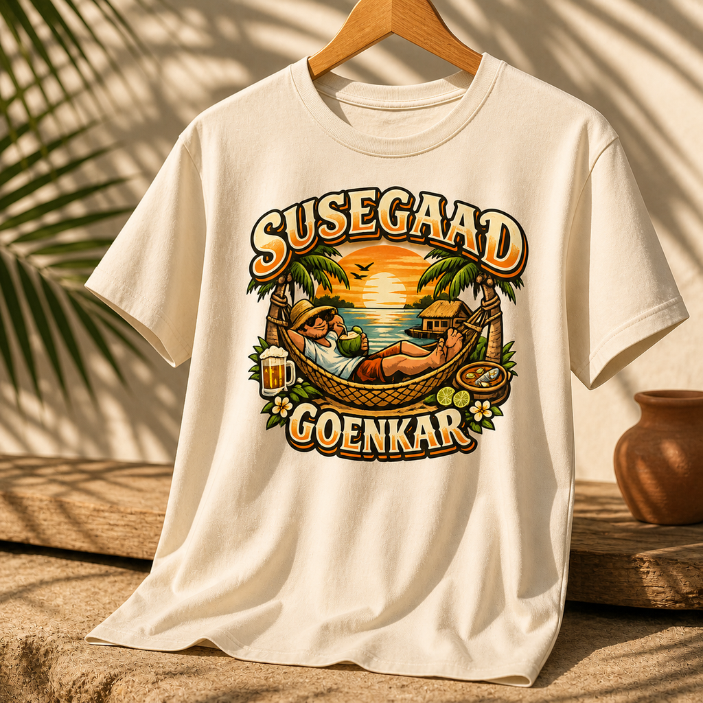 Susegaad Goenkar T-Shirt