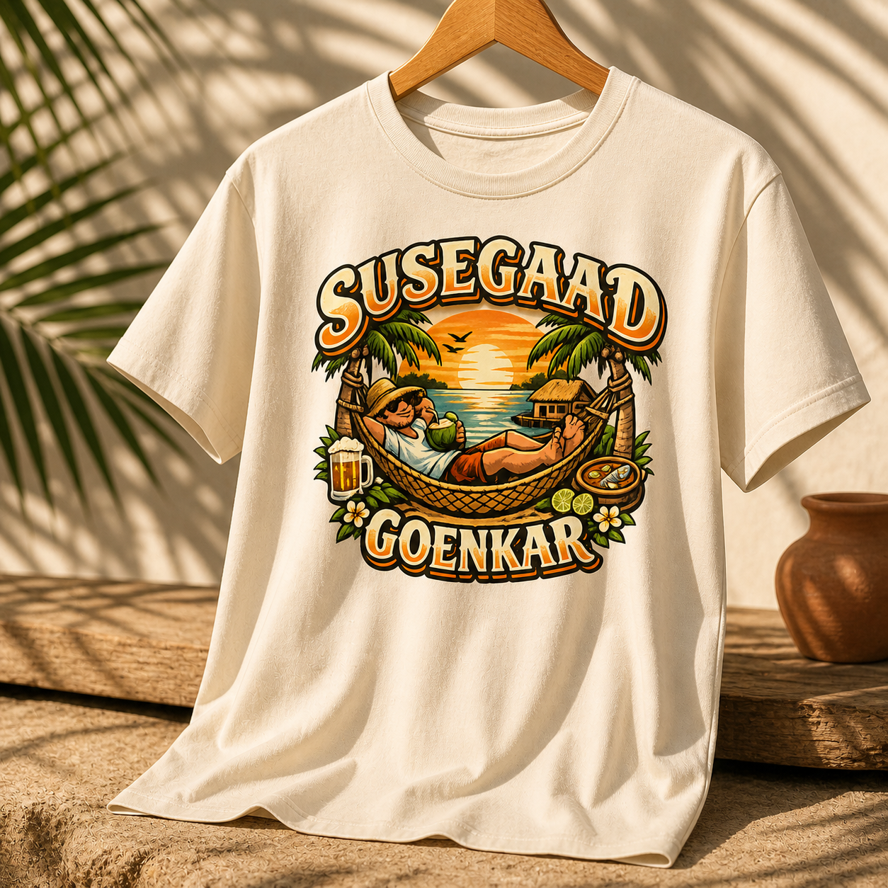 Susegaad Goenkar T-Shirt