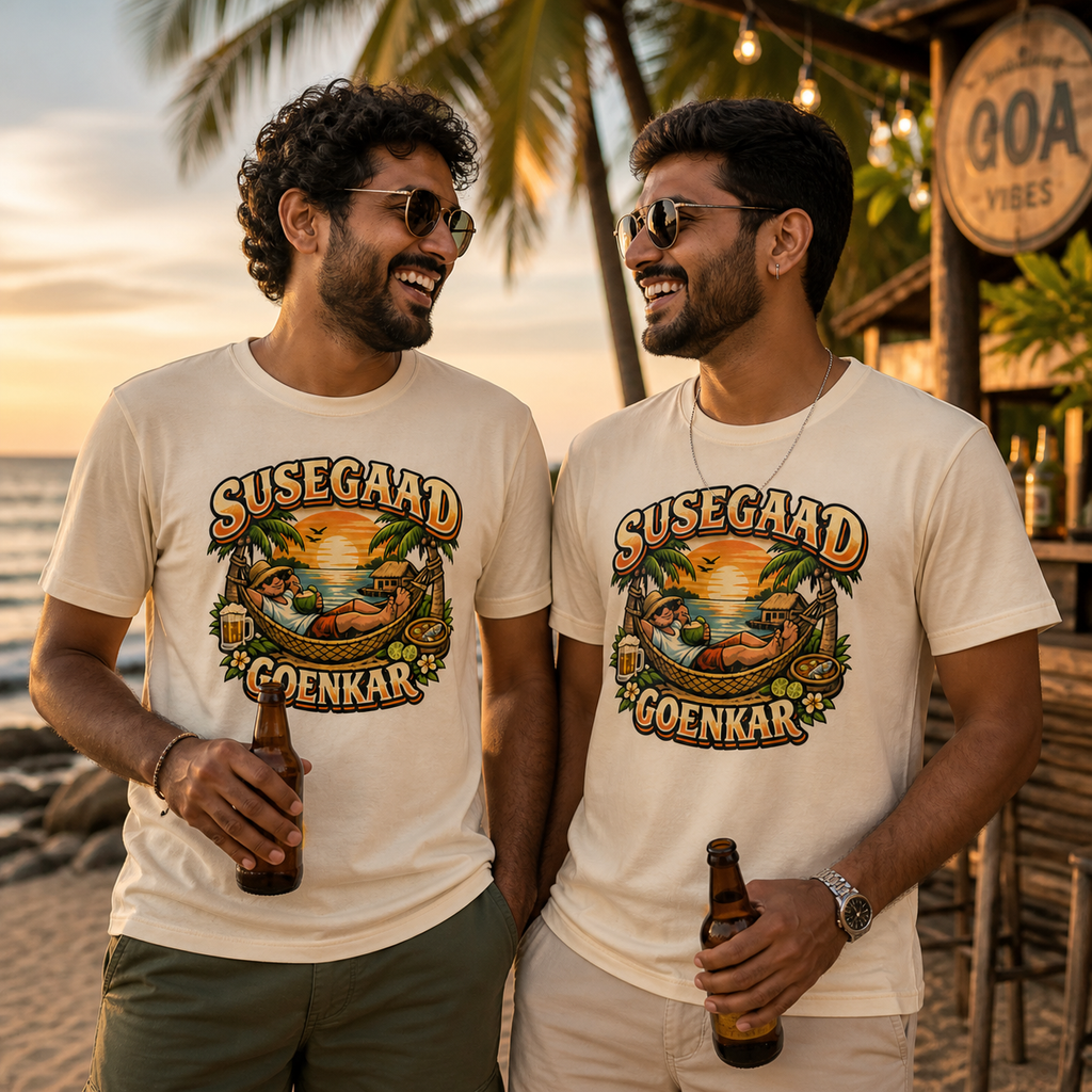 Susegaad Goenkar T-Shirt