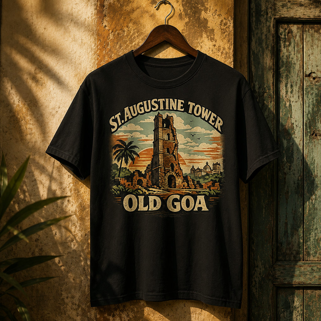Augustine Tower T-Shirt