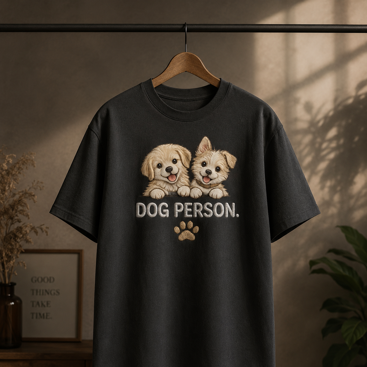 Dog Person T-Shirt