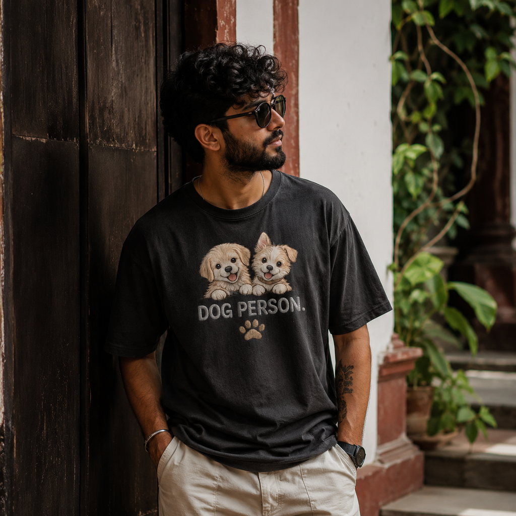 Dog Person T-Shirt