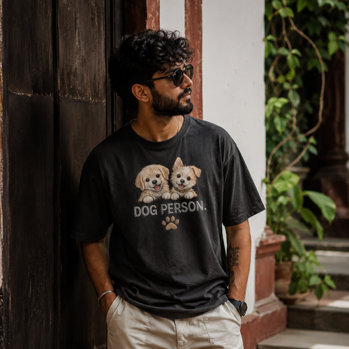Dog Person T-Shirt