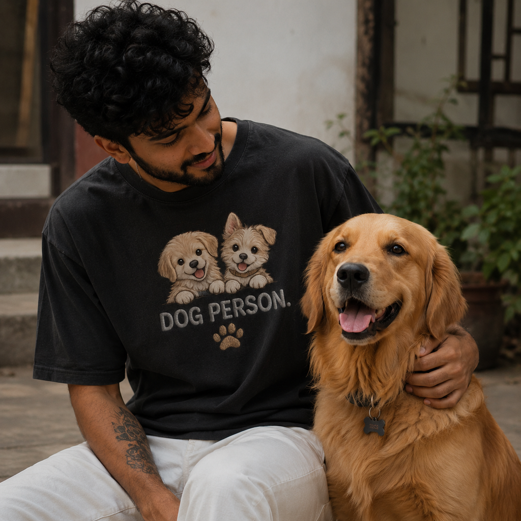 Dog Person T-Shirt